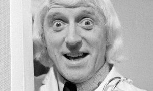 Jimmy Savile 010 300x180 Savile Report is out   will trigger victims no doubt.